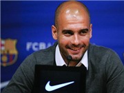 Bóng đá anh, ngoại hạng anh, lịch thi đấu euro 2012, HLV Guardiola: Barca sẽ tiếp tục thành công dưới triều Vilanova